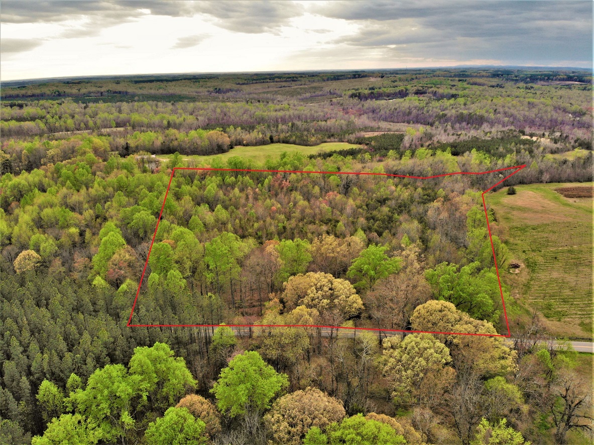 Halifax County Virginia Land for Sale