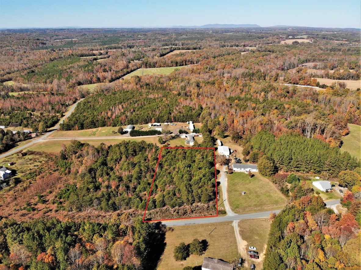 Pittsylvania County Virginia Land for Sale