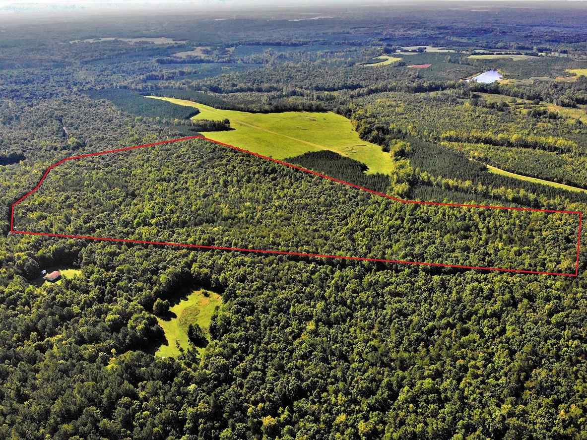 Mecklenburg County Virginia Land for Sale
