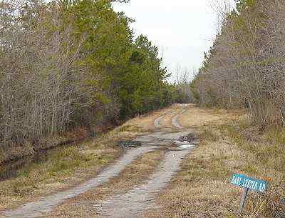 Robeson County North Carolina Land for Sale